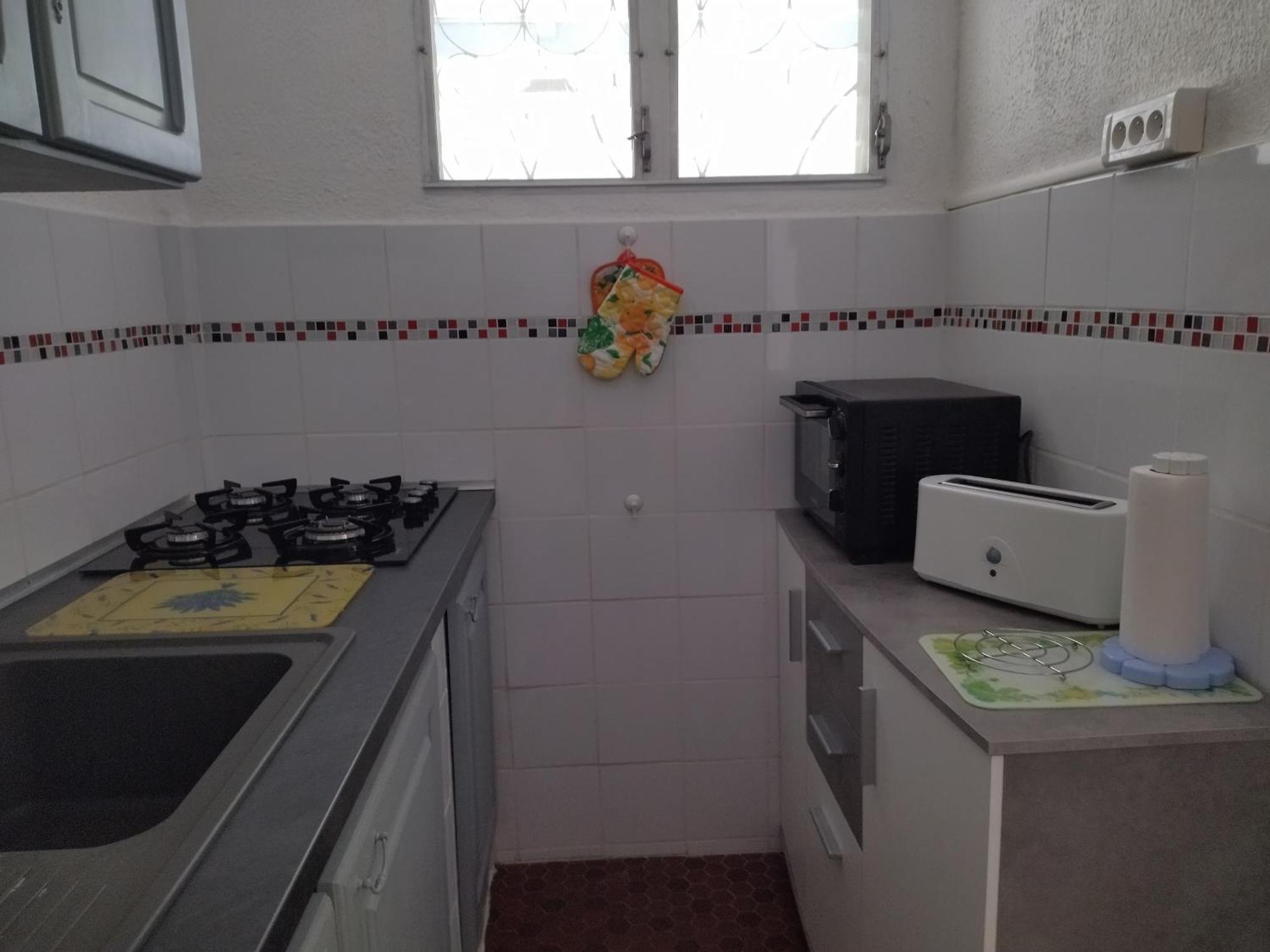 Apartment Chez Caroline